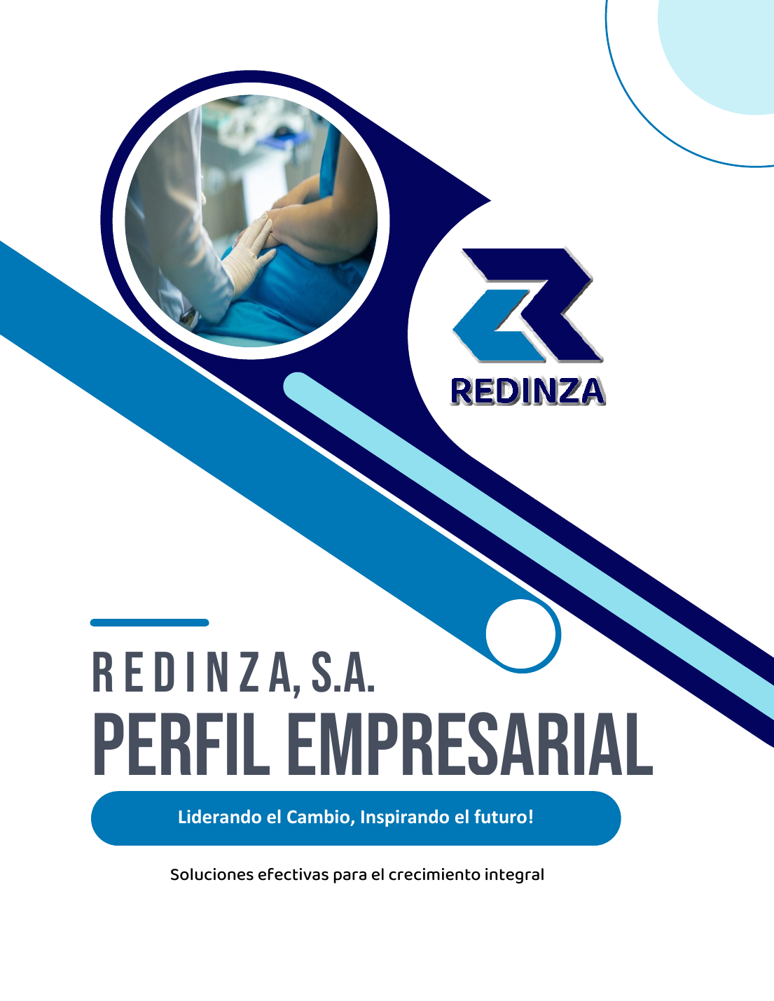 Perfil empresarial Redinza